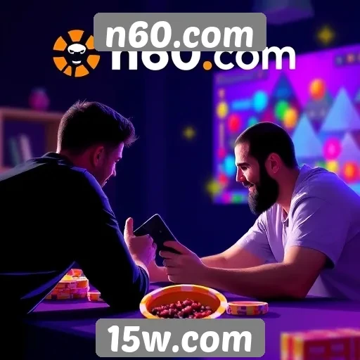 Plataforma n60.com recebe críticas positivas de jogadores