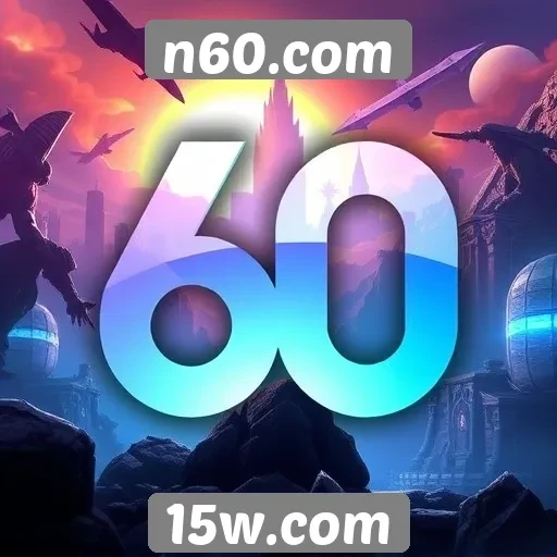Novos títulos em destaque na plataforma N60.com